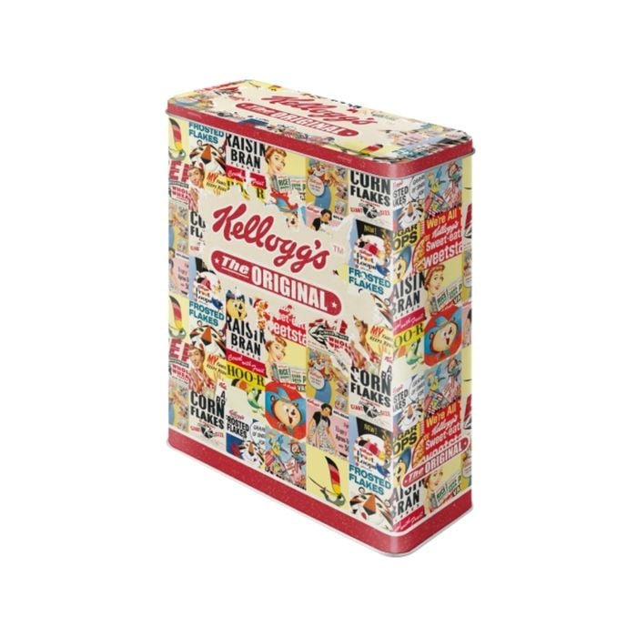 Nostalgic-Art Tin Box XL Kellogg's, The Original