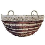 Brunnings 40cm Sisal Wall Basket