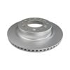 Basco Rear Brake Rotor For Toyota Landcruiser Lc300 Fja300 Prado Gdj251 2021~on