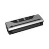 Devanti Food Vacuum Sealer Machine Auto 9 Modes Seal Slide Cutter Black