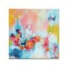 Artist Lane "Chasing Waterfalls" by Amira Rahim - 40x40cm Stretched Canvas