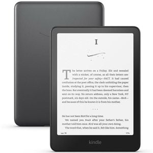 Amazon Kindle Paperwhite Signature Edition (12th Gen 2024 32gb Wifi) - Metallic Black