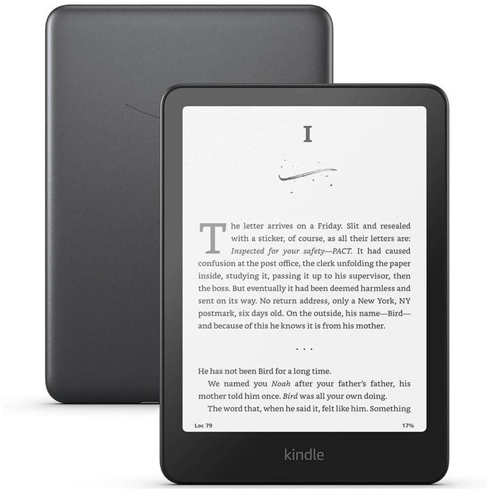 Amazon Kindle Paperwhite Signature Edition (12th Gen 2024 32gb Wifi) - Metallic Black