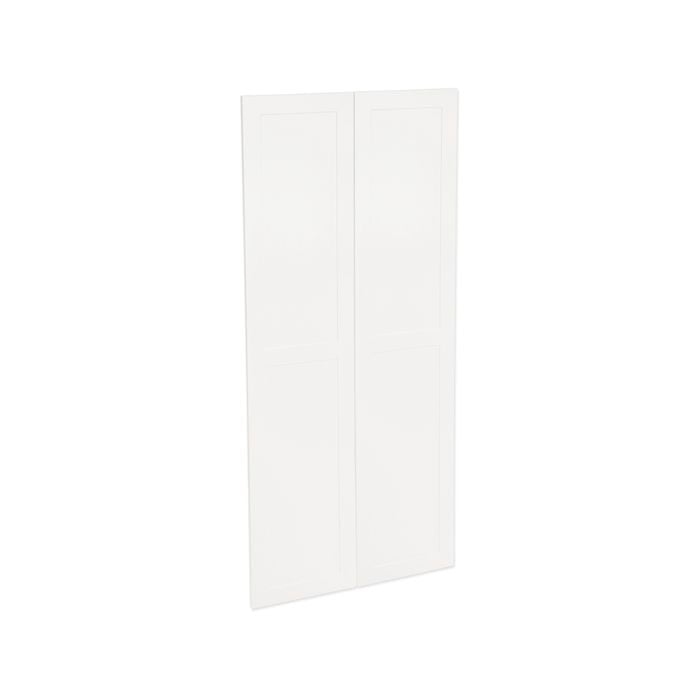 Kaboodle 900mm PK2 Macaroon Alpine Pantry Doors