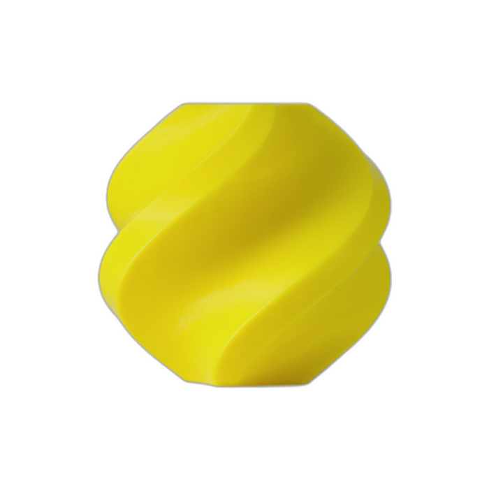 Bambu Lab PLA Basic Yellow (Refill)