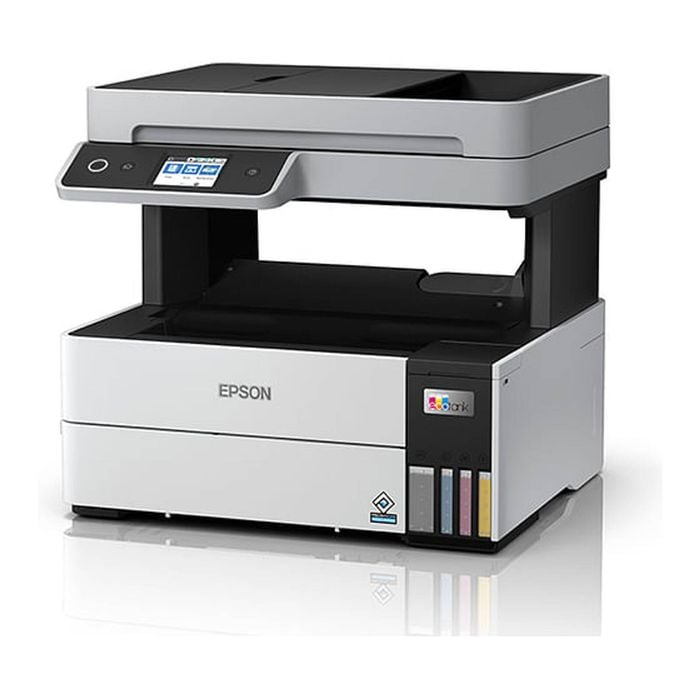 Epson EcoTank Pro ET5150 Multi-Function Colour Inkjet Printer (Print/Copy/Scan) [C11CJ89501]