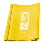 GoFit Latex Free Flat Band - Light
