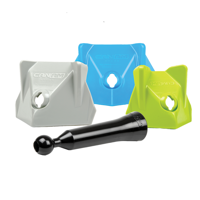 Can-Am NyCor Corner Starter Bundle