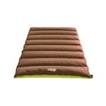 Weisshorn Sleeping Bag Double Thermal Camping Hiking Tent Brown -5°C