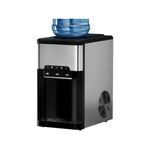 Devanti 2.5L 3-in-1 Ice Maker Machine With Water Dispenser