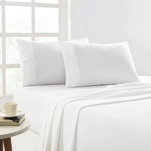 Park Avenue Egyptian Cotton Flannelette Sheet Set