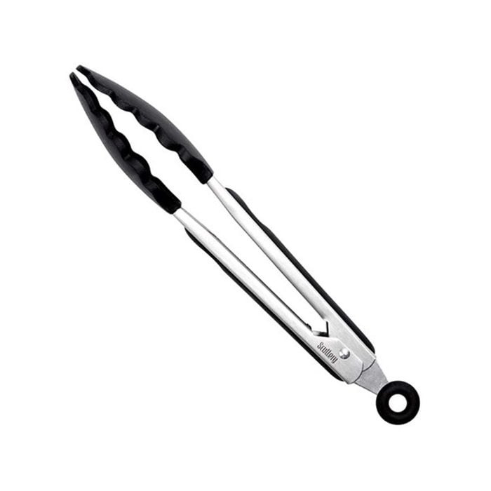 Scullery Kolori Silicone Tong 27cm Teal