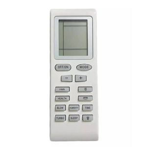 For Kelvinator KSV26HRC KSV35HRC KSV53HRC YB1FA5 KSV62HRC KSV70HRC KSV80HRCAir Conditioner Replacement Remote Control