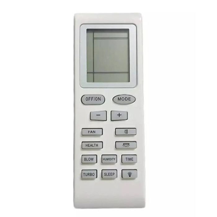 For Kelvinator KSV26HRC KSV35HRC KSV53HRC YB1FA5 KSV62HRC KSV70HRC KSV80HRCAir Conditioner Replacement Remote Control