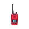 Oricom DTX600 Waterproof IP67 5 Watt Handheld UHF CB Radio Red