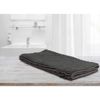 Algodon Toggle Bath Mat 50 x 100cm Stone