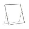 Nicola Spring Metallic Photo Frames - 8" x 8" - Pack of 5