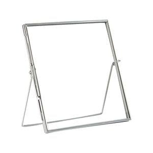 Nicola Spring Metallic Photo Frames - 8" x 8" - Pack of 5