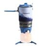 NNEOBA Camping Stove with Micro Regulator Valve
