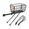 Large Capacity Bicycle Rear Carrier Basket