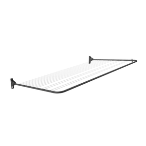 SwiftDry 2.4 x 1.5m SkyLine Folding Frame Washing line