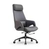 Modern Furniture RONAN Executive Office Chair - Grey