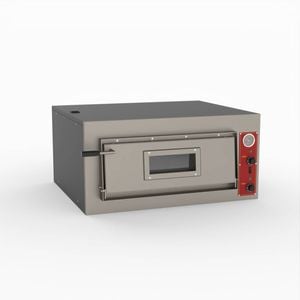 Bakermax Black Panther Pizza Deck Oven  - Deck Ovens (ep-2-1e)