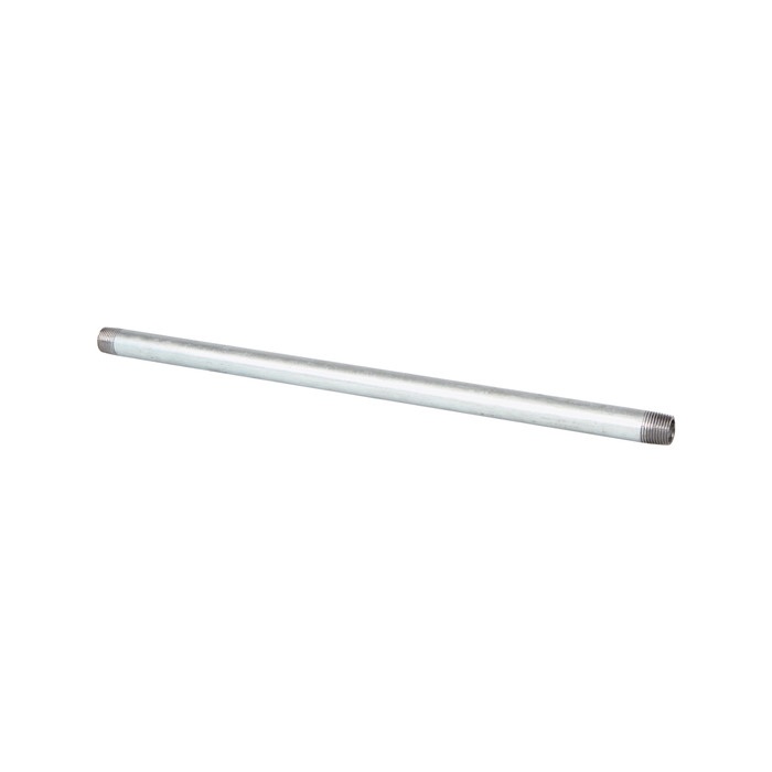 Brasshards 15 x 450mm Galvanised Pipe