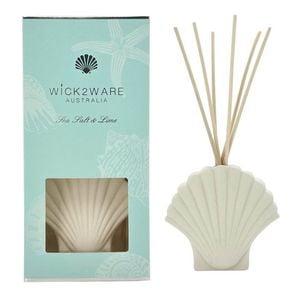 Costal Diffuser Shell 200ml Sea Salt Lime