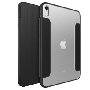 Otterbox Symmetry Folio Case For Ipad 11th/10th Gen 11"/10.9" - Black