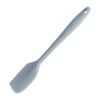 Vogue Silicone High Heat Large Spatula Grey 280mm Commercial Kitchen Utensil