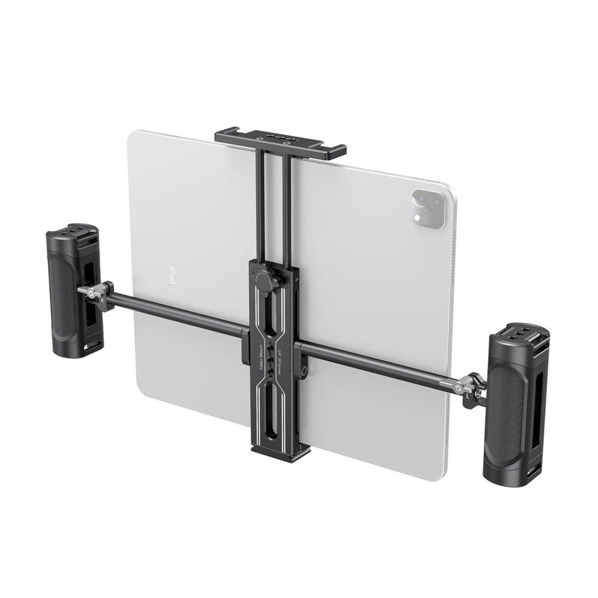 SmallRig Tablet Mounting Support with Dual Handgrips for iPad 2929B ...