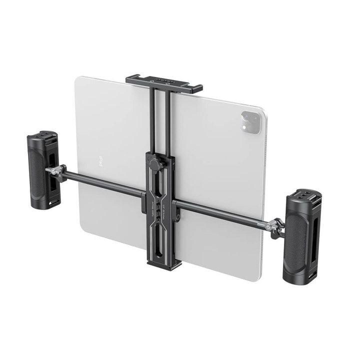 Smallrig Tablet Mounting Support With Dual Handgrips For Ipad 2929b