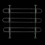 PetSafe® Dog Car Metal Barrier Happy Ride