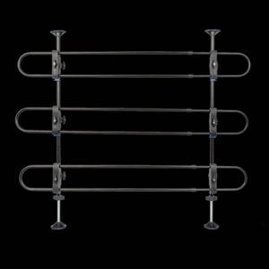 PetSafe® Dog Car Metal Barrier Happy Ride