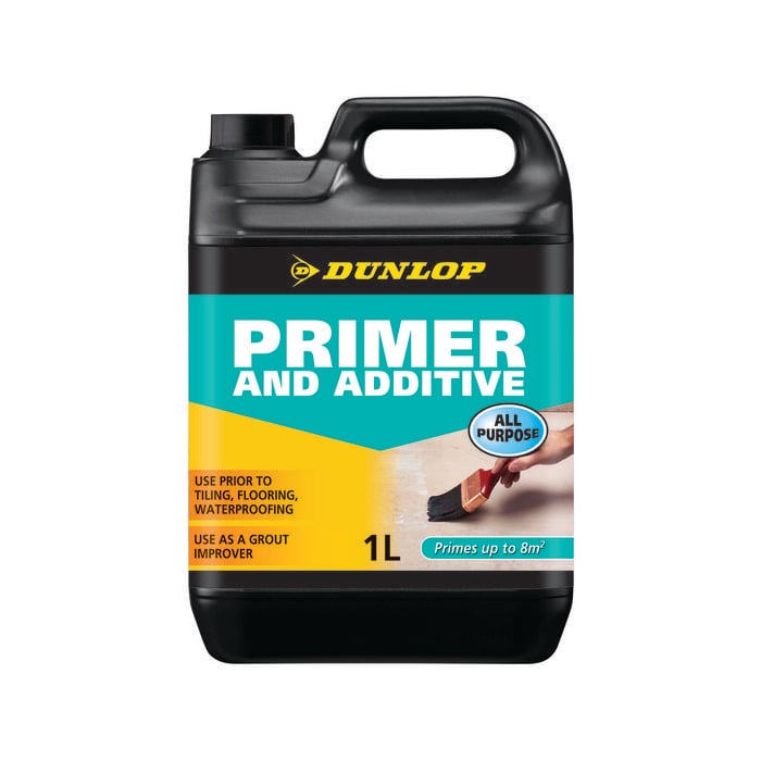 Dunlop 1L Primer And Additive