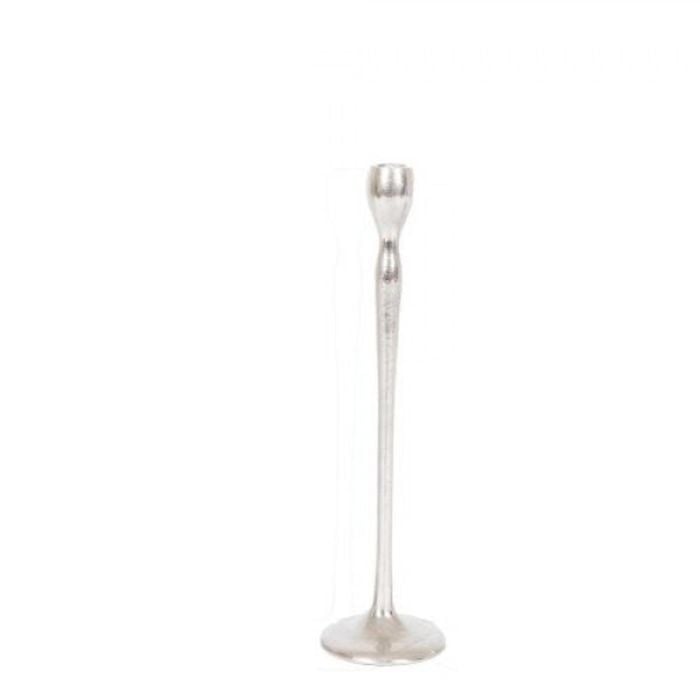 Ssh Collection Elise 40cm Single Candle Stand - Antique Nickel