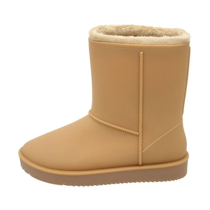 Craftright Women‘s Tan Gumboots - US Size 6