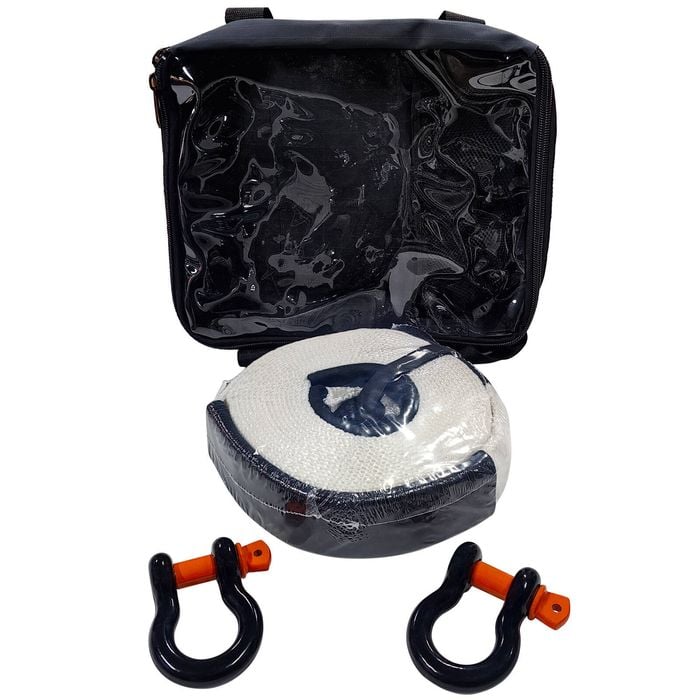 Craftright 4 Piece Starter Recovery Kit