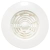 HPM 150mm Round White Wall Exhaust Fan