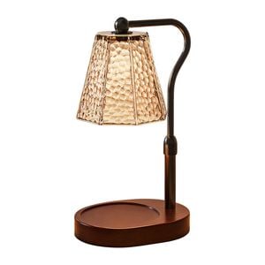Catzon Candle Warmer Lamp Adjustable Height Warmer Vintage Home Decor