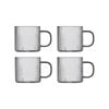 Ecology Infuse Set Of 4 Espresso Cup 120ml