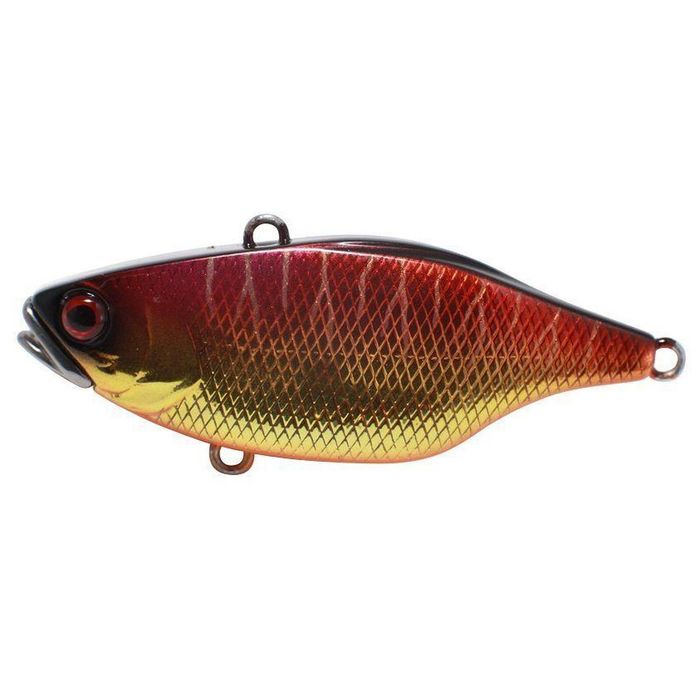 Jackall TN50 Hard body Vibration Fishing Lure Spawn Tiger