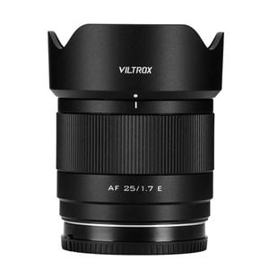 Viltrox AF 25mm f/1.7 APS-C Lens - Sony E-Mount