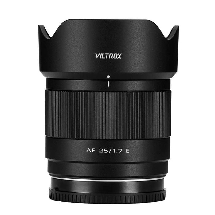 Viltrox AF 25mm f/1.7 APS-C Lens - Sony E-Mount