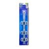 Zenith 300mm Zinc Plated Panic Bolt