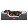 Advwin Orthopedic Dog Beds Pet Sofa Bed Pet Couch Bed Washable