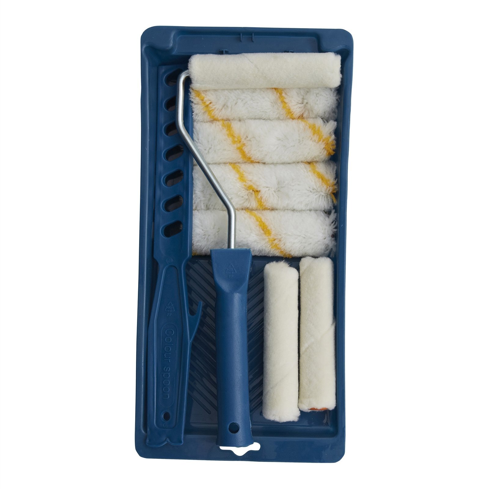 Paint Partner 10 Piece Mini Roller Kit product image