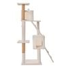 Happy Tails Multi-Tier Cat Tower