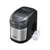 12kg Ice Maker Bullet Shaped Cube Making Machine Countertop Home Commercial Automatic Quiet Maxkon